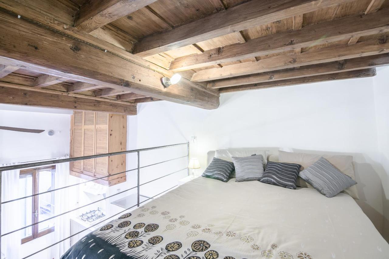 Ferienwohnung San Niccolo Loft By Mmega Florenz Exterior foto