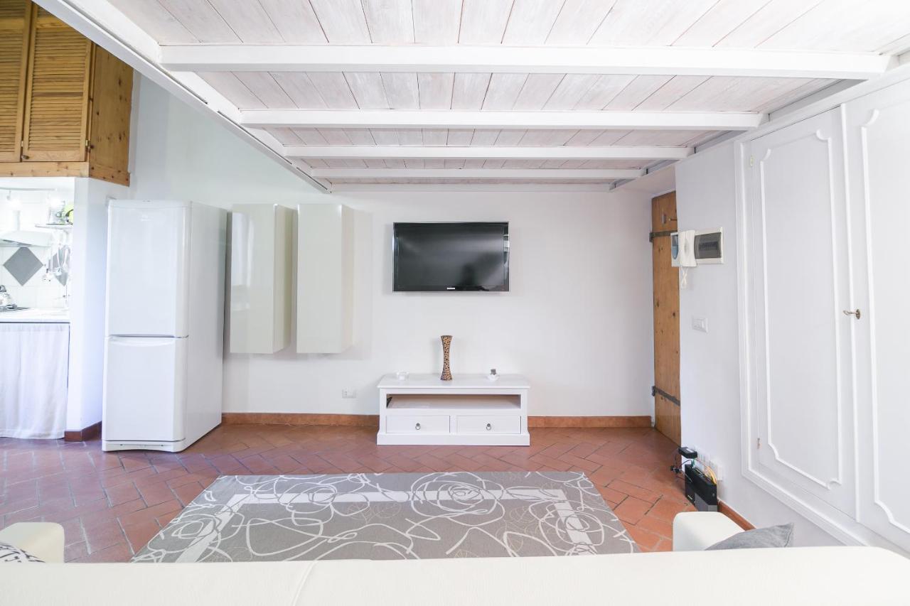 Ferienwohnung San Niccolo Loft By Mmega Florenz Exterior foto