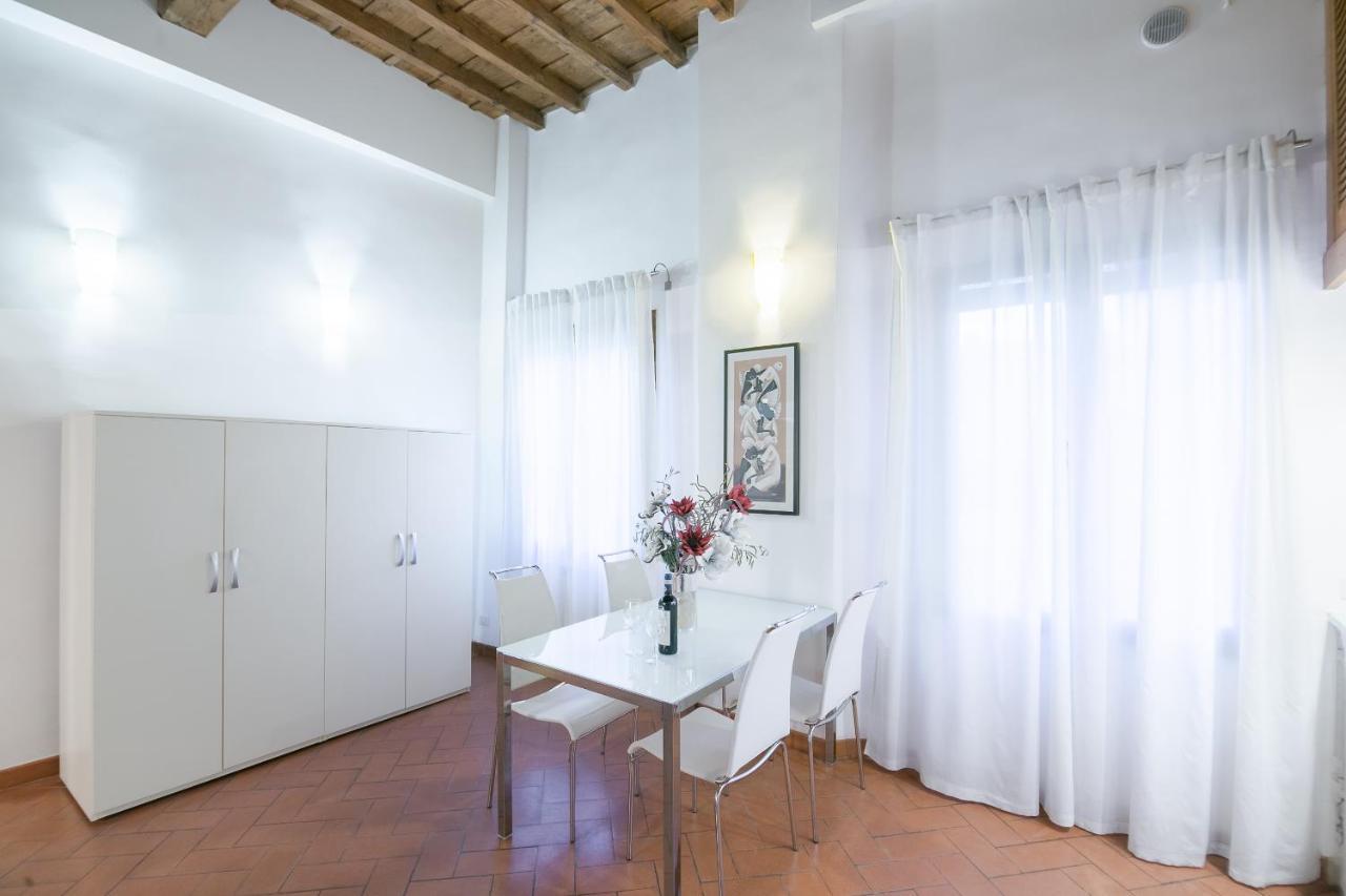 Ferienwohnung San Niccolo Loft By Mmega Florenz Exterior foto