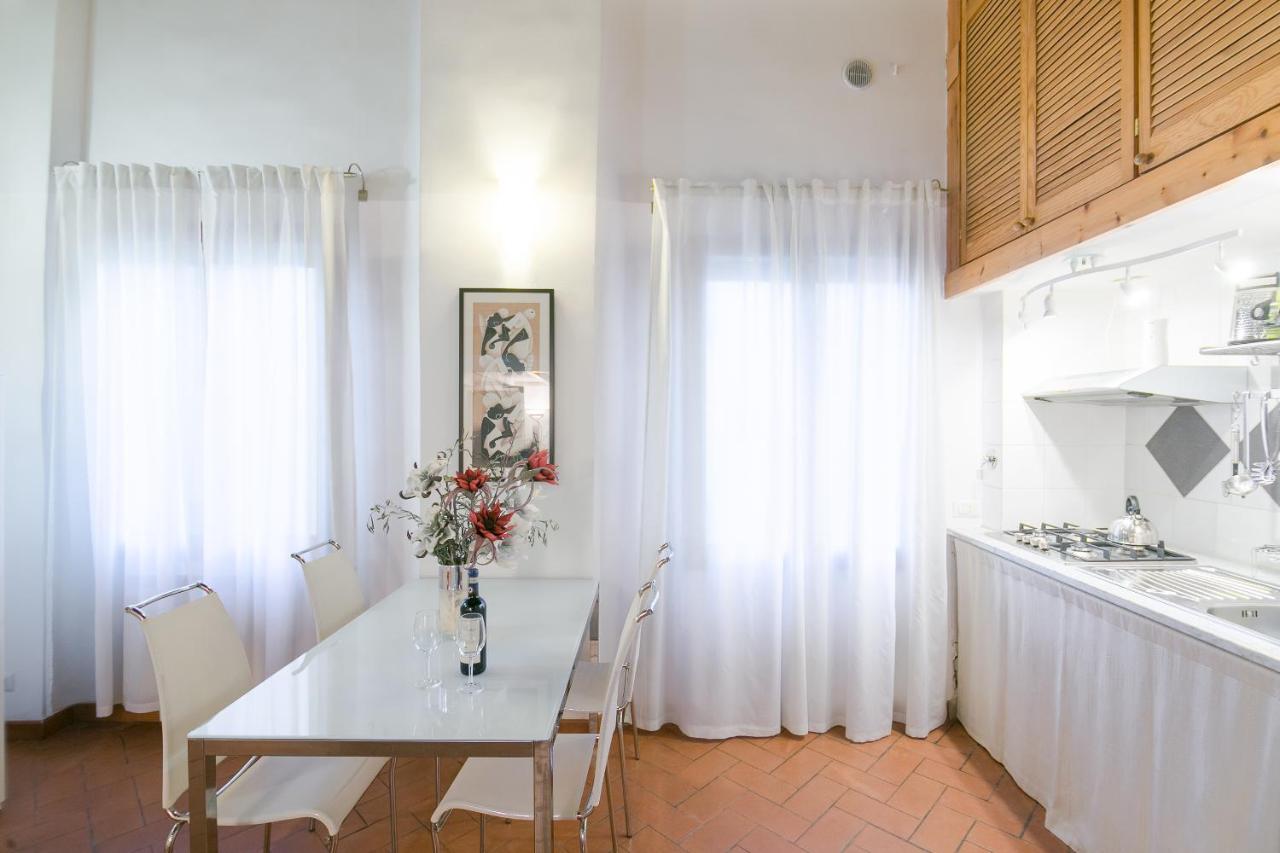 Ferienwohnung San Niccolo Loft By Mmega Florenz Exterior foto