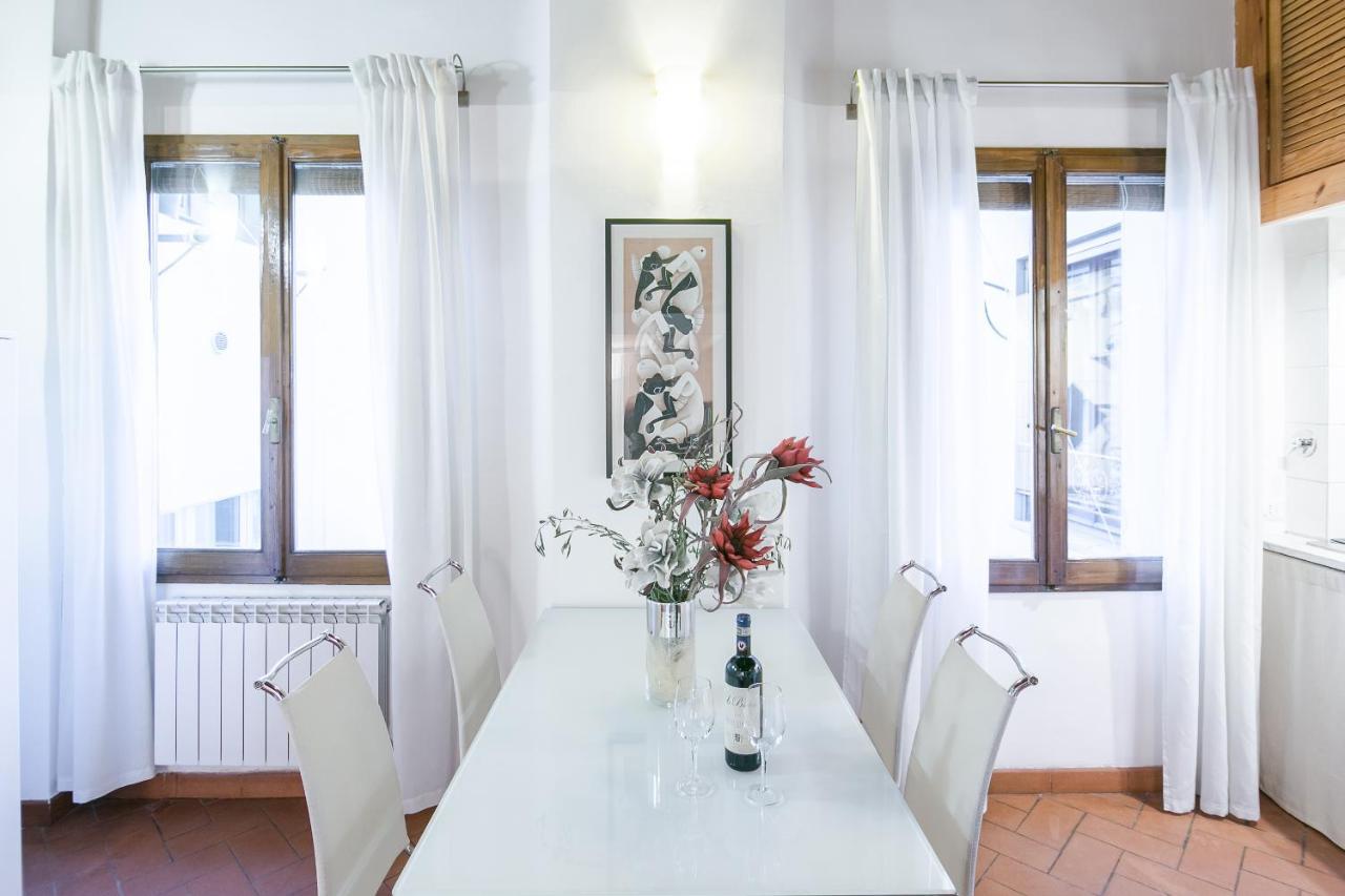 Ferienwohnung San Niccolo Loft By Mmega Florenz Exterior foto