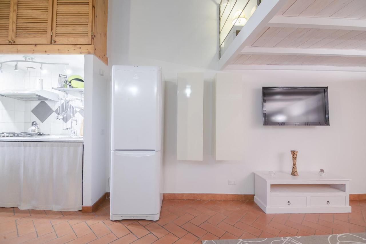 Ferienwohnung San Niccolo Loft By Mmega Florenz Exterior foto